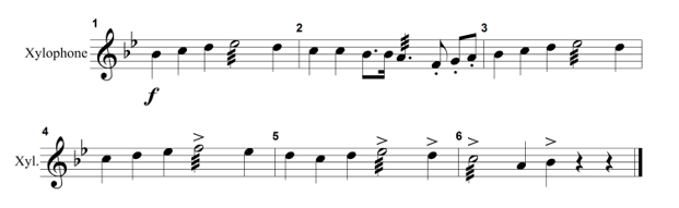 Time Signatures