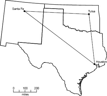 Route Map.